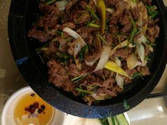 -烤肉宛饭庄(北新桥店)