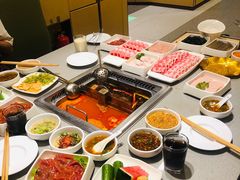 -海底捞火锅(凯德广场店)