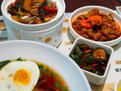 -老淮城·长鱼面(河下古镇店)