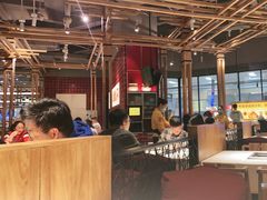 大堂-巴奴毛肚火锅(六天地店)