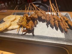 烤鸡爪-管氏翅吧(马家堡店)