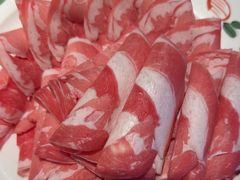 -清真·老门框爆肚涮肉·中华老字号(丰管路店)