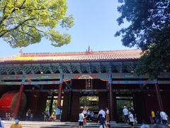 -南岳衡山风景名胜区-南岳大庙