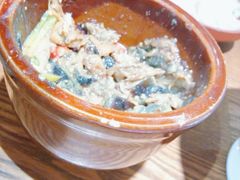 擂辣椒茄子皮蛋-湘味淳(千禧街店)