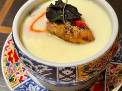 鹅肝蒸蛋-山葵家·创意料理(宁波来福士店)