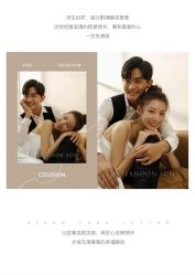 -CD视觉婚纱摄影