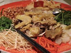 招牌顺德婆捞鸡-清晖小苑•顺德地方菜(壹海城店)