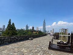 -南京城墙景区