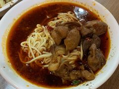 -花市豌杂面(民生路店)