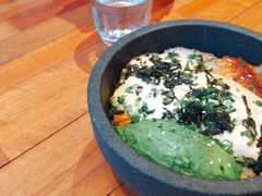 牛油果吞拿鱼石锅饭-ATLAS COFFEE(雅居乐中心店)