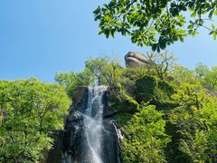 -天津盘山风景名胜区