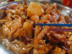 -赖胖子肉蟹煲(金牛万达店)