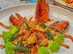 -粤盛海鲜平价店(洛溪食街店)