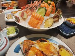 -大渔铁板烧(花园道店)