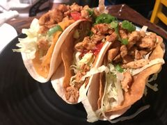 TACOS鸡肉玉米夹饼-么哈MOJAR(北京五道口店)