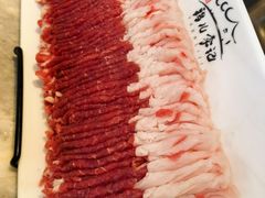 -清真·鸦儿李记·涮肉(花市店)