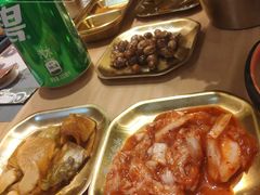 -闻老头·菊花炭烤肉(D11店)