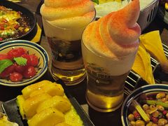 -贰醒·私房小院烧烤 (太古里店)