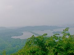 -九曜山
