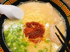 -一兰拉面(梅田阪急东通店)