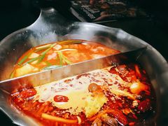 -湊湊火锅·茶憩(东城万达店)