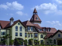 -歌斐颂巧克力小镇