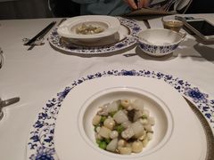 -Yan Ting 宴庭中餐厅(上海静安瑞吉酒店)