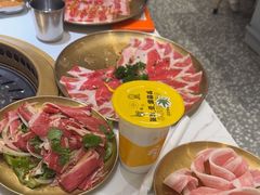 -花味·自助烤肉(雨花客厅店)