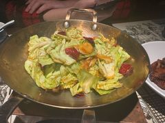 -绿茶餐厅(松江万达店)