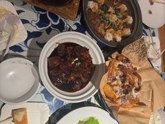 -绿茶餐厅(布吉万象汇店)