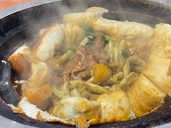 -满兴咱妈烀饼铁锅炖(兰州北街店)