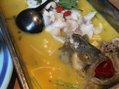 鱼羊鲜-新白鹿餐厅(城西银泰城店)