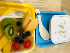 -满记甜品(巴黎春天宝山店)