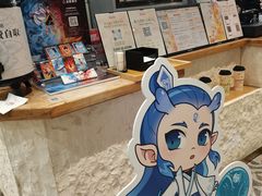 -霸王茶姬(正佳广场店)