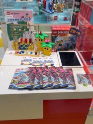 -乐高授权专卖店(中关村领展店)