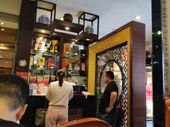 -老牌坊•鲁菜名店•地道济南菜(大观园商埠店)