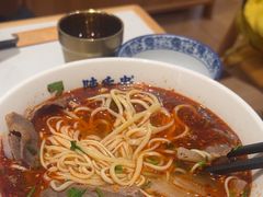 -陳香貴·兰州牛肉面(上海长风大悦城店)