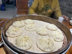 -豫菜园灌汤小笼包子(三大街店)