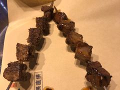 炭烤牛舌-必点海鲜·鲅鱼水饺(鞍山西道店)