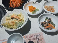 -本家韩国烤肉(青岛万象城店)