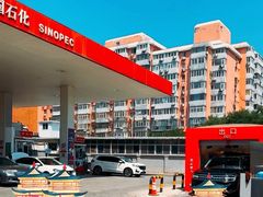 -中国石化西便门加油站(白云观街店)