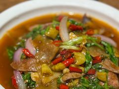 -爆好吃夜市大排档·乐山江湖菜(中心城总店)