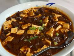 -乔家小院•非遗驴肉•本地小海鲜(滨河路店)