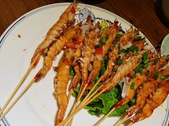 铁板串串虾-老宁波1381餐厅(宏泰广场店)