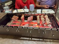 -很久以前羊肉串(打浦路店)