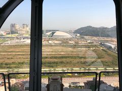 -影汇之星8字形摩天轮