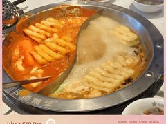 -名扬煮艺肥牛自助火锅(同和店)