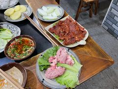 -重庆故事姊妹老火锅(财经学院店)