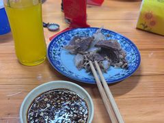 -何永光123鲜牛肉馆(1号店)