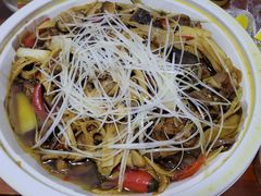 -弓虽昌焖烧鸡(大竹林店)